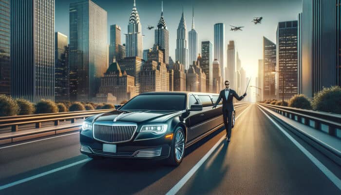 prestige limousine service nyc ride with bubz