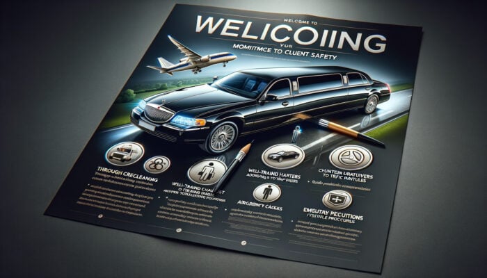 what is bubz limoscabc commitment to client safety