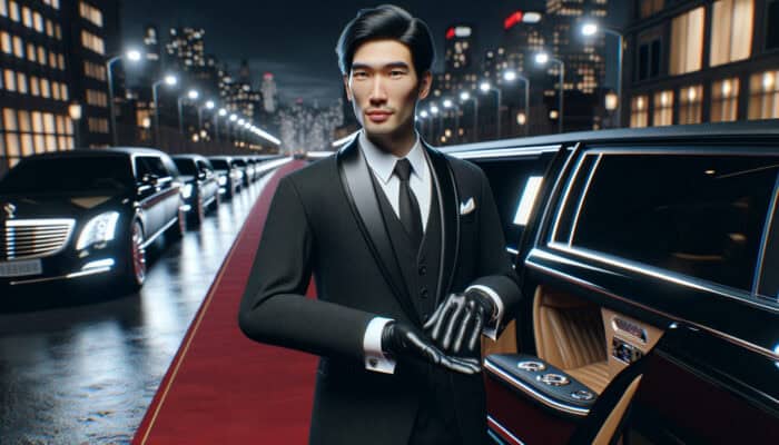 what to expect from your bubz limos chauffeur