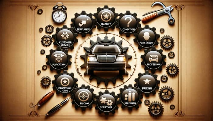 what to look for in a limo companycabcs customer reviews