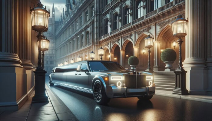 when a limo is a non negotiable for a vip client