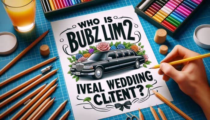 who is bubz limoscabc ideal wedding client