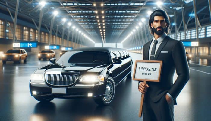 how to ensure a smooth limo pickup at jfk