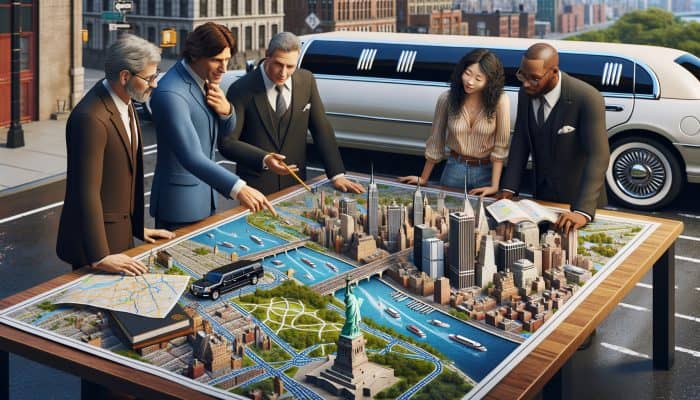 how to plan the perfect nyc limo tour with our experts
