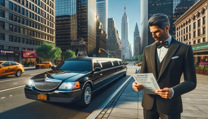 how to prepare for your first ever limo ride in new york
