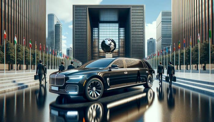 navigate unga 2025 with precision bubz limousinecabcs flawless corporate diplomatic car service
