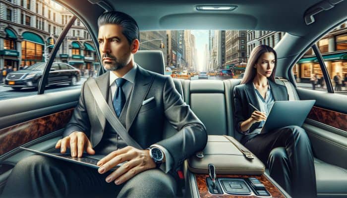 the importance of a professional chauffeur for your nyc journey