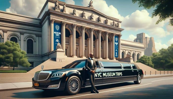 best chauffeured service for nyc museum trips bubz limos nyc