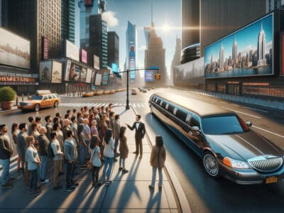 best practices for group tours in manhattan bubz limos nyc