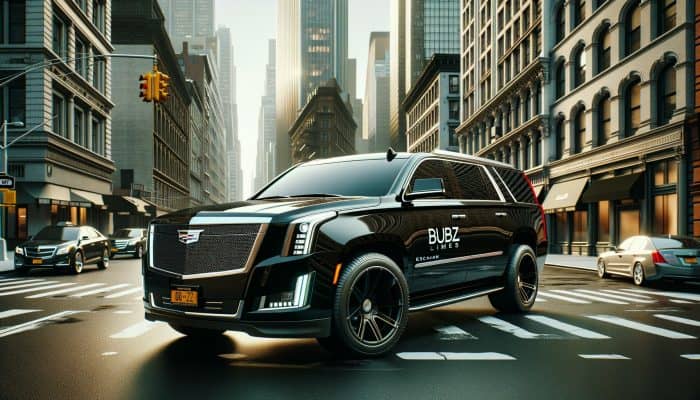 book cadillac escalade nyc bubz limos nyc