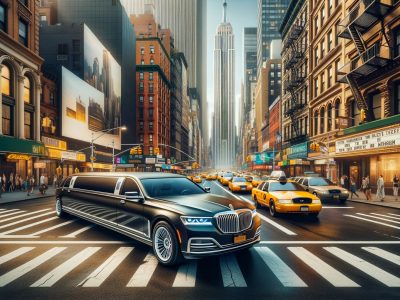 book the limo upgrading your nyc commute