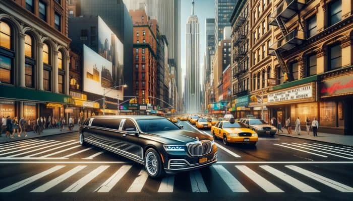 book the limo upgrading your nyc commute