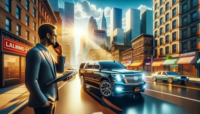 booking an suv for a day out in yonkers bubz limos nyc