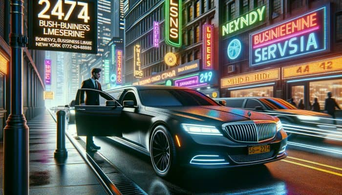business limo service 24 7 bubz limos nyc