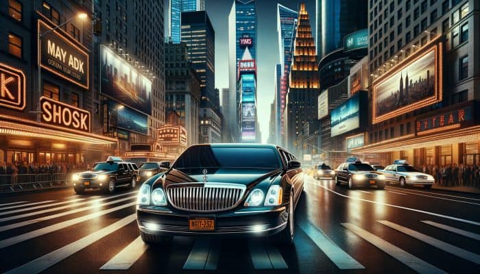 can i book maybach one way bubz limos nyc