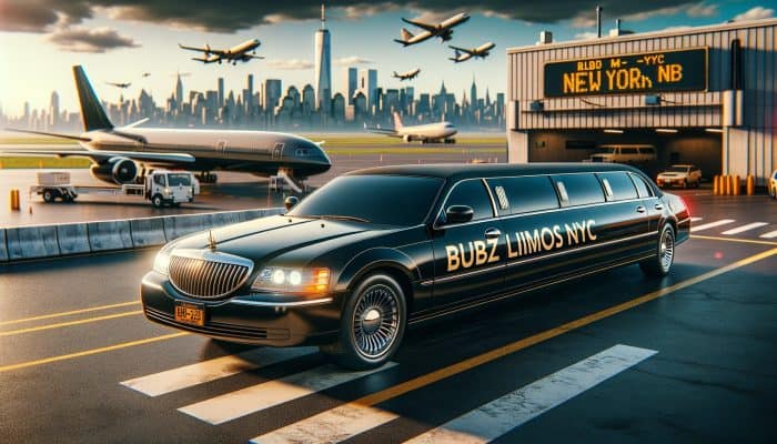 car service jfk or lga ewr bubz limos nyc