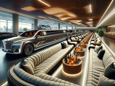 do bubz limos have high end stretch limos