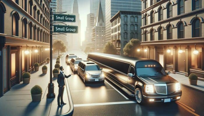 finding the right limo for your small group tour bubz limos nyc