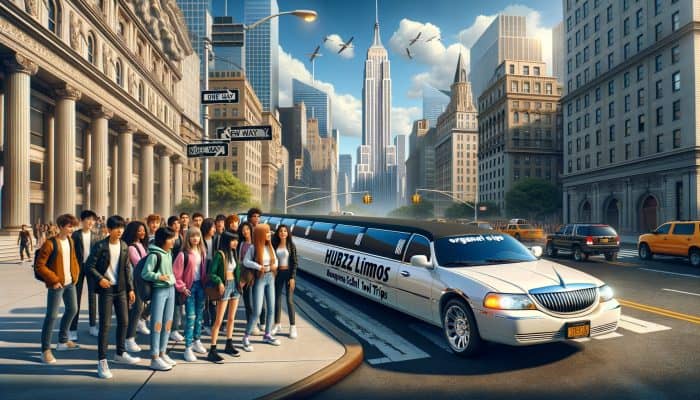 group travel solutions for school trips in nyc bubz limos nyc