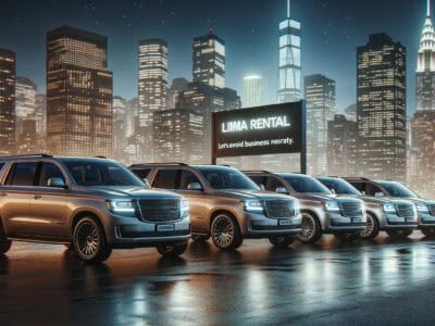 luxury suv rentals for business and pleasure bubz limos nyc