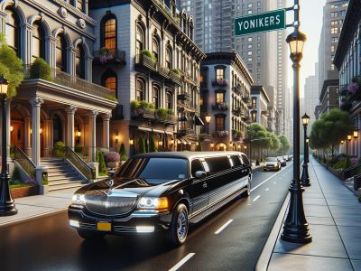 navigating yonkers and westchester in luxury bubz limos nyc