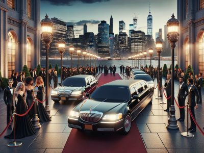 red carpet ready the bubz limos nyc promise