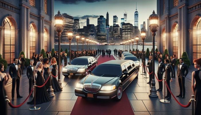 red carpet ready the bubz limos nyc promise