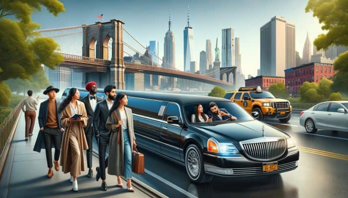 safe and stylish travel in the five boroughs bubz limos nyc