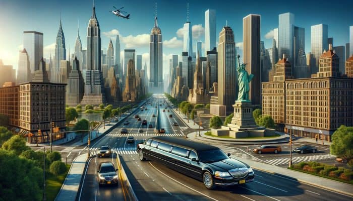 seamless point to point travel in the tri state bubz limos nyc