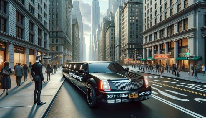 skip the subway ride in comfort and style bubz limos nyc