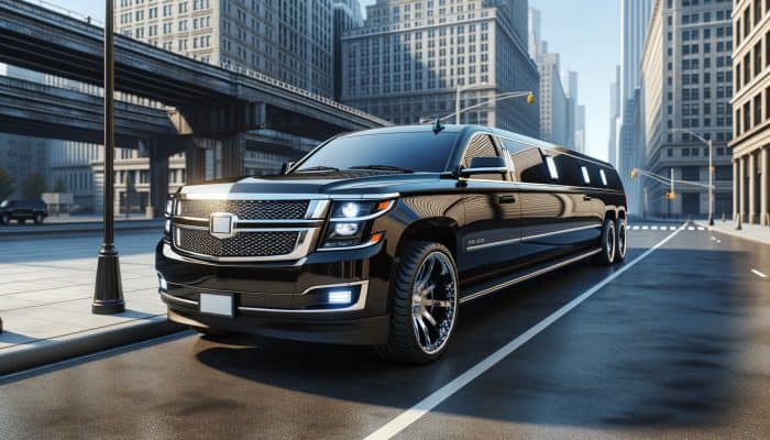suv service near me for 5 people bubz limos nyc