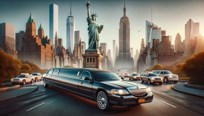 the best way to tour new yorkcabcs landmarks bubz limos nyc