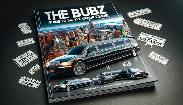 the bubz guide to new york group travel bubz limos nyc