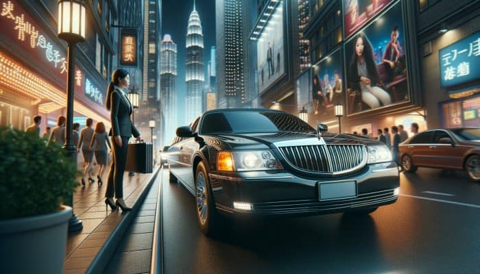 the luxury of a dedicated chauffeured service bubz limos nyc