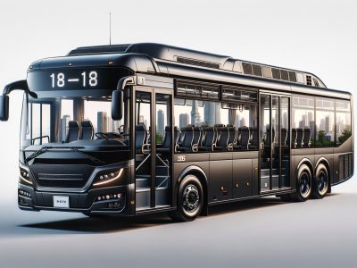 the perfect 18 passenger bus for city travel bubz limos nyc