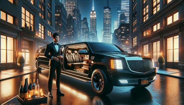 whats the most luxurious limo service in nyc bubz limos nyc