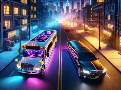 why an nyc party bus from bubz limos is better than a limo