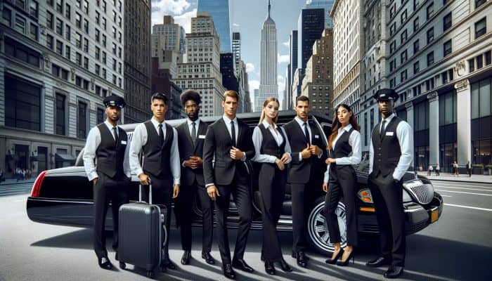 why our professional chauffeurs redefine nyc limo service