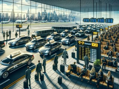 why punctuality is our top priority for nyc airport transfers