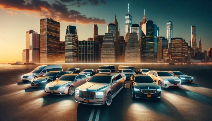 your guide to the bubz limos nyc fleet which vehicle is right for you