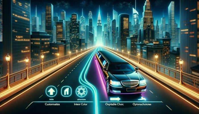 your rules customizing your bubz limos journey