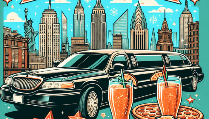 home alone 2 nyc limo tour with pizza and coca cola