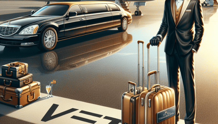 private teterboro airport limo pickup and vip transfers
