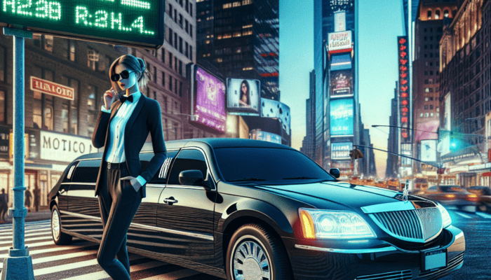 affordable hourly limo rental nyc with professional driver