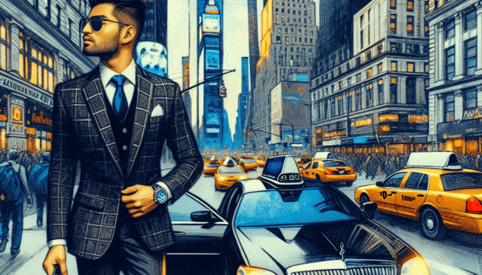 flexible hourly chauffeur service nyc for business and events