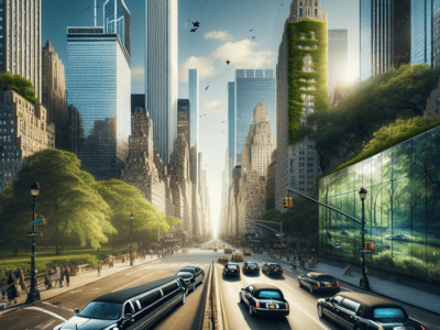 billionaires row and central park luxury limo tours