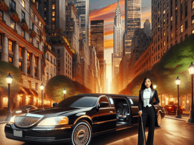 professional limo tours of billionaires row manhattan