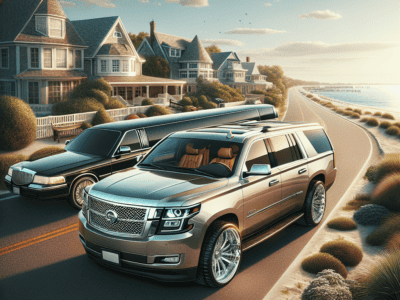 luxury suv and limo service suffolk county long island