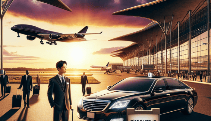 long island macarthur airport executive car service