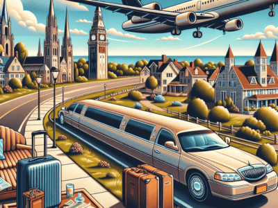 suffolk county limo tours and isp airport transfers